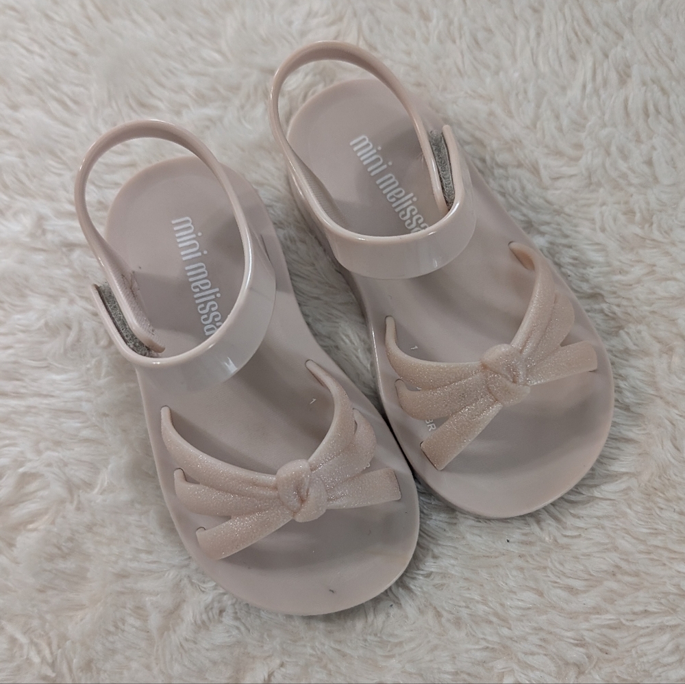 Mini Melissa Kids' Sandals